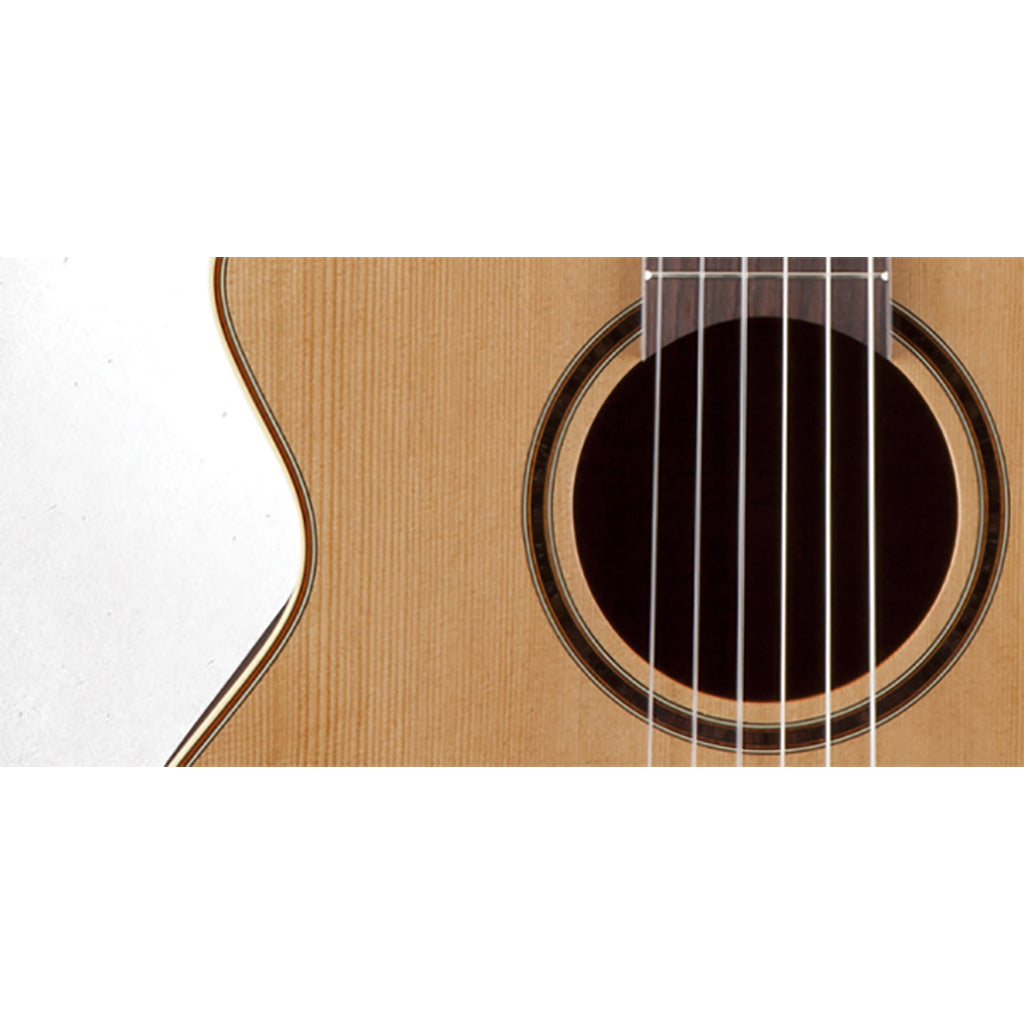 Takamine P3FCN-LH Left Handed Classical Guitar