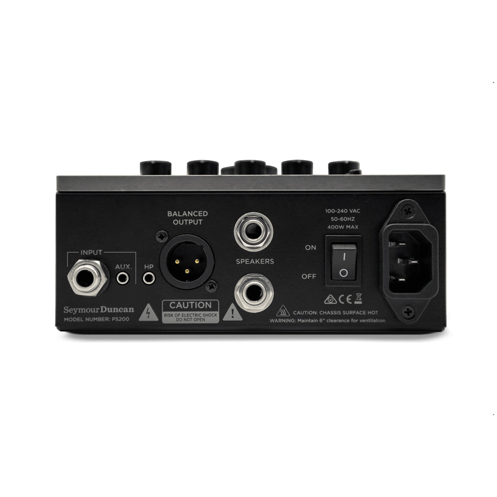 Seymour Duncan - Powerstage 200 - Amplifier Pedal