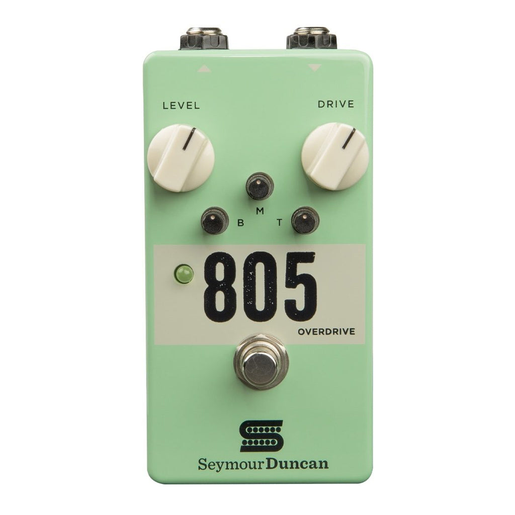 Seymour Duncan 805 Overdrive Pedal