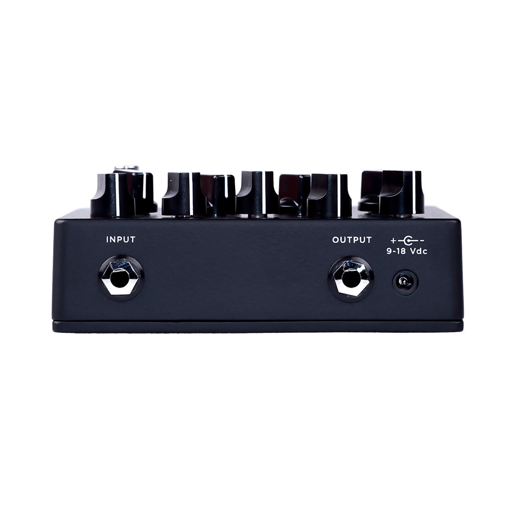 Seymour Duncan Palladium Gain Stage Pedal Black - Sky Music 