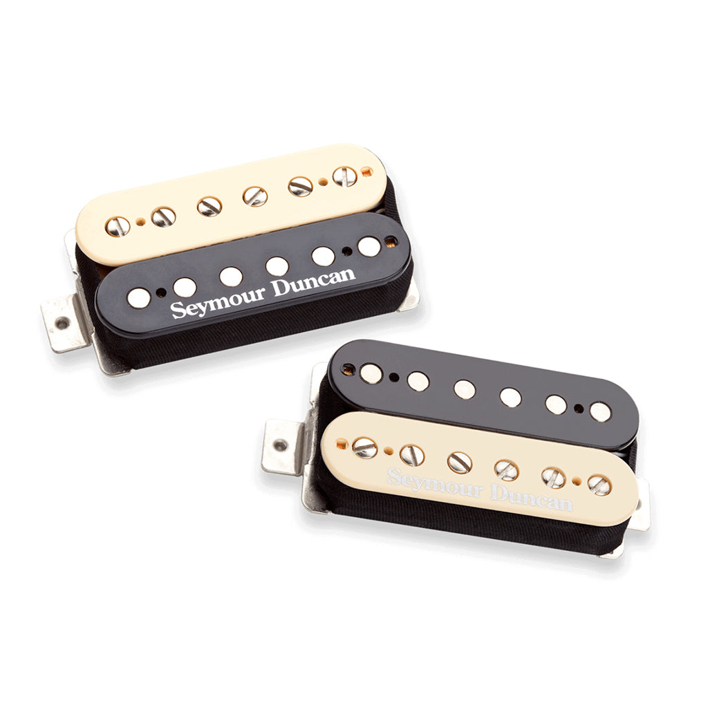 Seymour Duncan - Pearly Gates Humbucker Set - Zebra