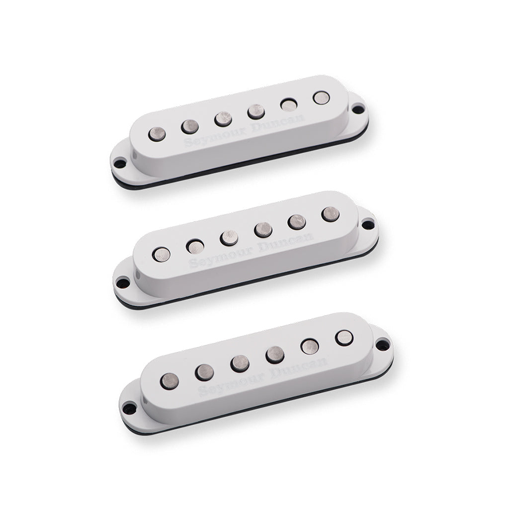 Seymour Duncan - SSL-5 Custom Staggered - Calibrated Pickup Set