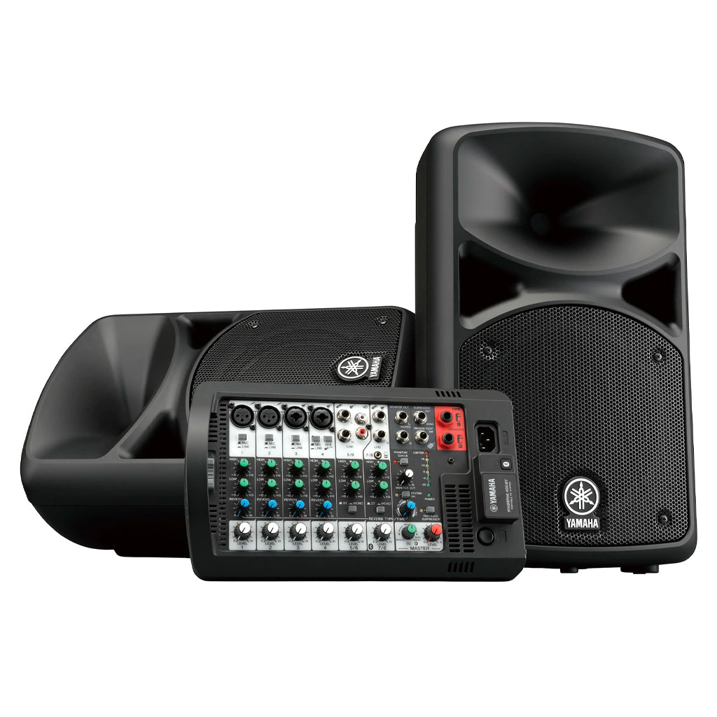 Yamaha Stagepas400BT Portable PA System