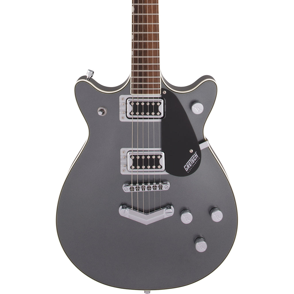 Gretsch G5222 Electromatic Double Jet - London Grey