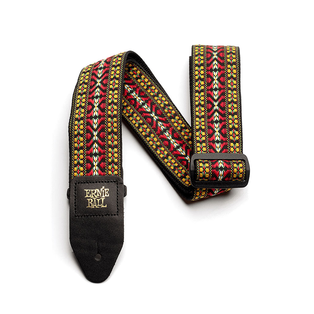 Ernie Ball E4092 Jacquard Strap - California Weave