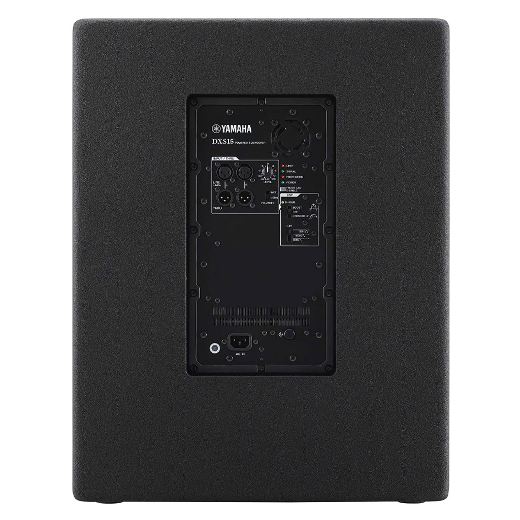 Yamaha DXS15MKII 15" Class-D Powered Subwoofer-Sky Music