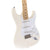 Fender - Jimmie Vaughan Tex-Mex Stratocaster - Olympic White, Maple