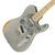 Fender Brad Paisley Road Worn Telecaster Maple Fingerboard Silver Sparkle