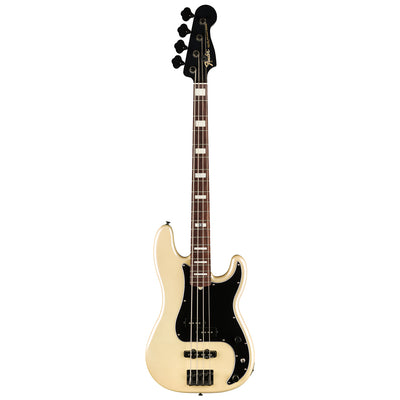 Fender - Duff McKagan Deluxe Precision Bass - White Pearl, Rosewood