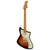 Fender Player Plus Meteora® HH, Maple Fingerboard, 3-Color Sunburst-Sky Music