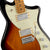 Fender Player Plus Meteora® HH, Maple Fingerboard, 3-Color Sunburst-Sky Music