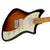 Fender Player Plus Meteora® HH, Maple Fingerboard, 3-Color Sunburst-Sky Music