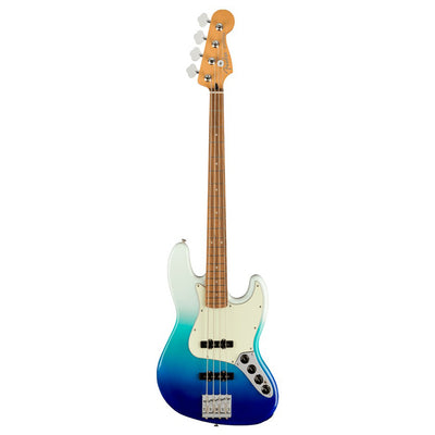 Fender - Player Plus Jazz Bass®, Pau Ferro Fingerboard - Belair Blue