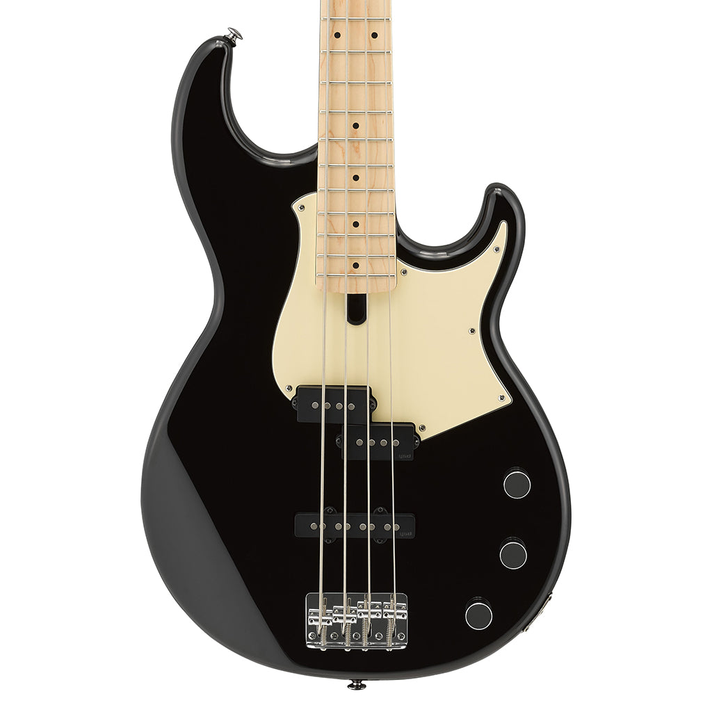 Yamaha BB434 - Black - Maple Neck