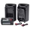 Yamaha Stagepas400BT Portable PA System