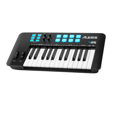 Alesis V25 MKII 25 key MIDI Keyboard controller