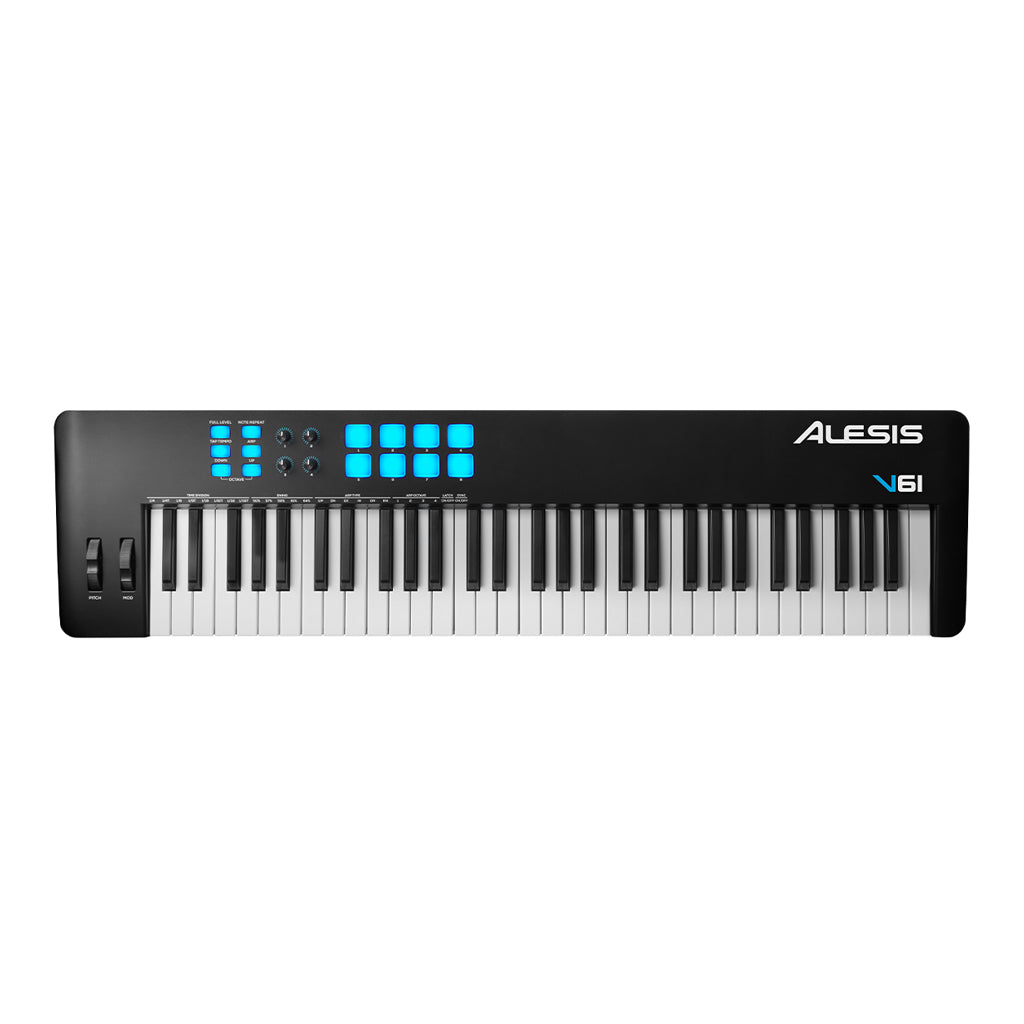 Alesis V61 MKII 61 key MIDI Keyboard controller