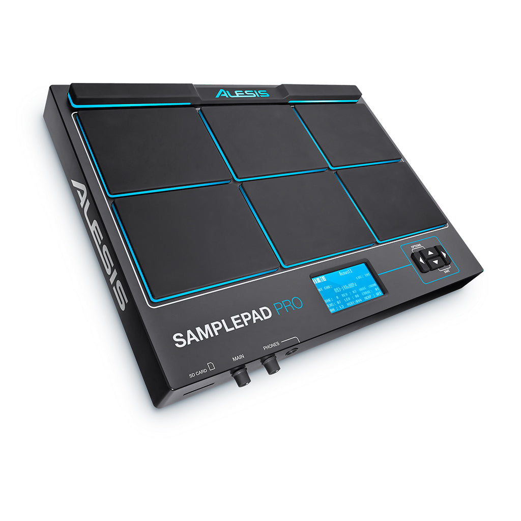 Alesis - Sample Pad Pro - 8-Percussion Pad with SD Slot