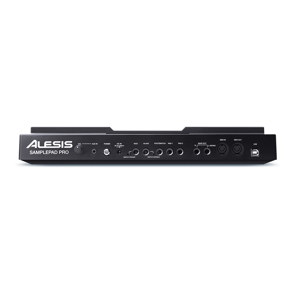 Alesis - Sample Pad Pro - 8-Percussion Pad with SD Slot
