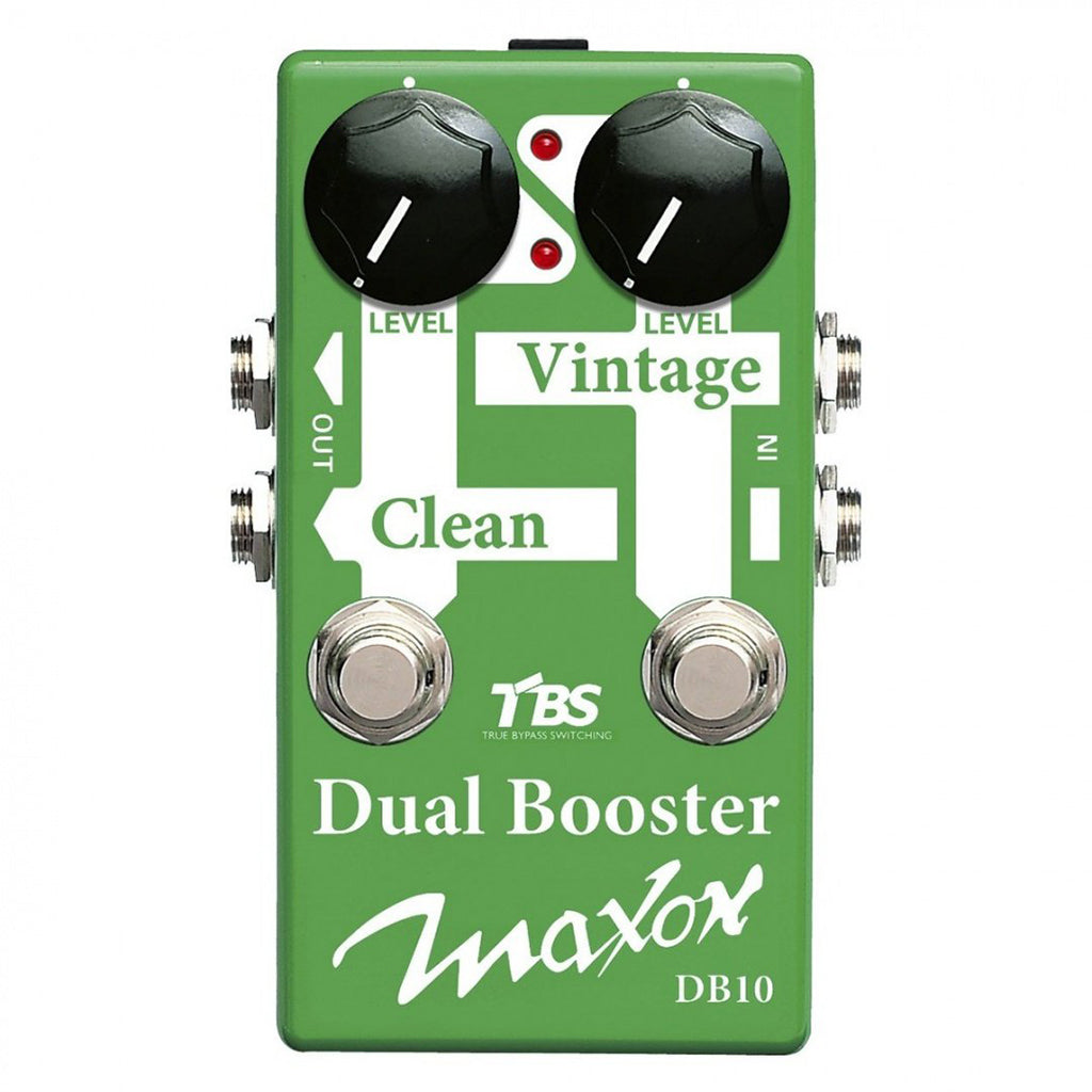 Maxon DB10 Dual Boost - Sky Music