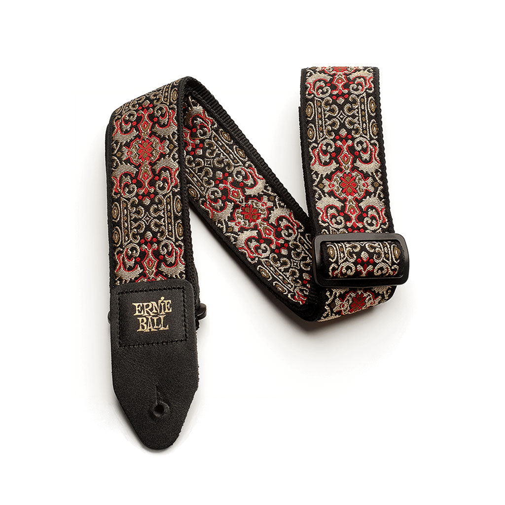 Ernie Ball E4167 Jacquard Strap - Persian Gold