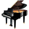 Yamaha GC2MPE Baby Grand Piano - Polished Ebony