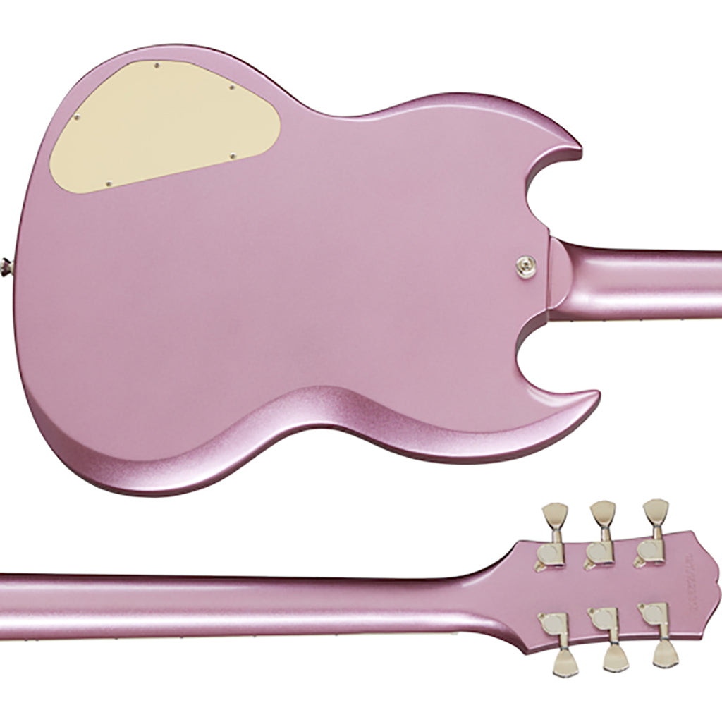 Epiphone SG Muse - Purple Passion Metallic