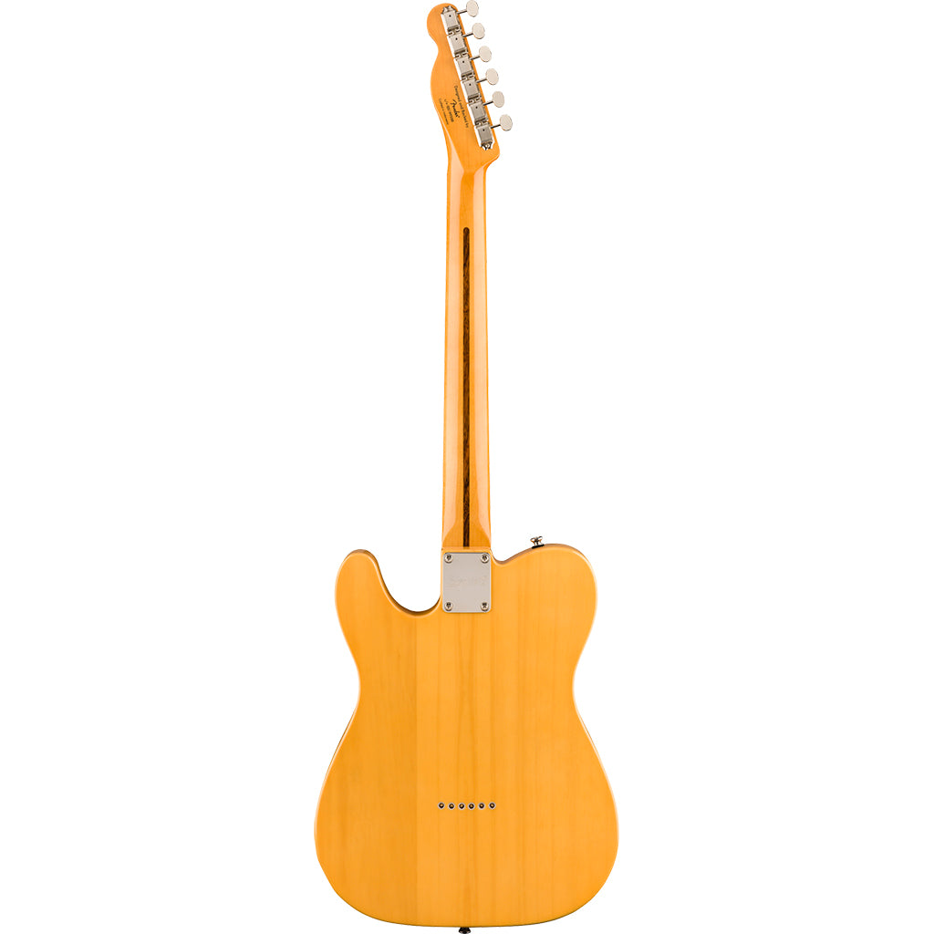Squier Classic Vibe 50's Telecaster - Butterscotch Blonde - Maple Neck