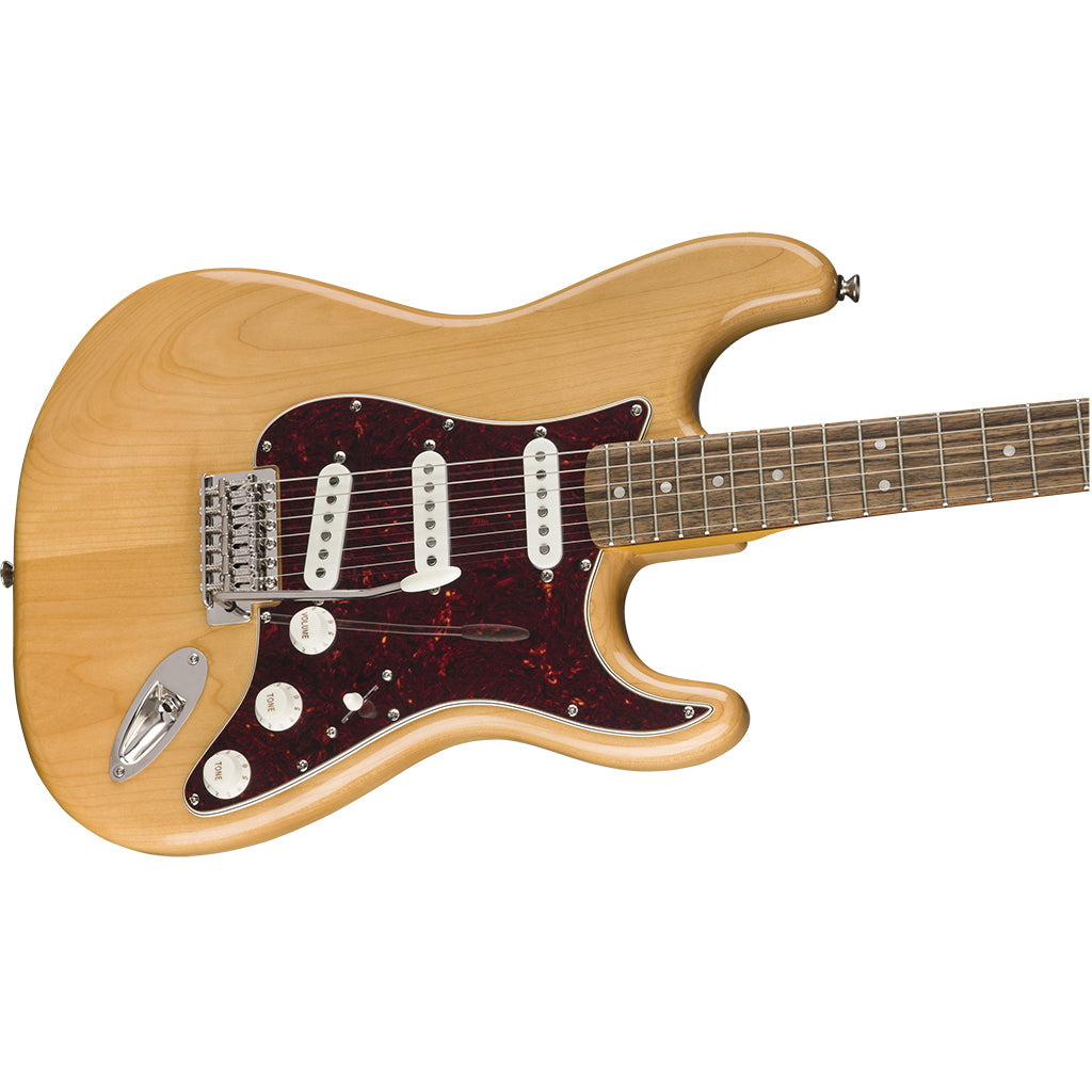 Squier Classic Vibe 70s Strat Laurel Natural