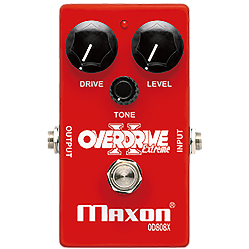 Maxon OD808X Overdrive Extreme