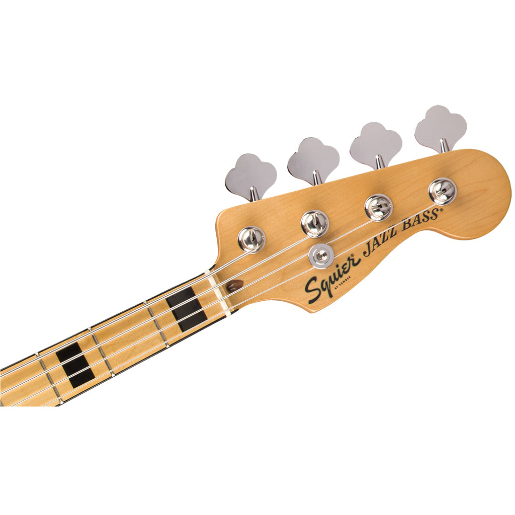 Squier Classic Vibe 70's Jazz Bass - Natural - Maple Neck