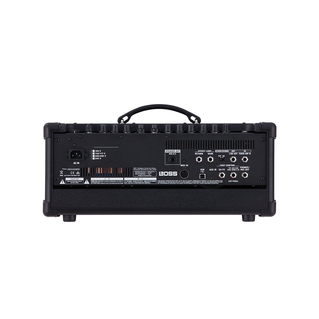 Boss Katana MKII - 100w Amplifier Head