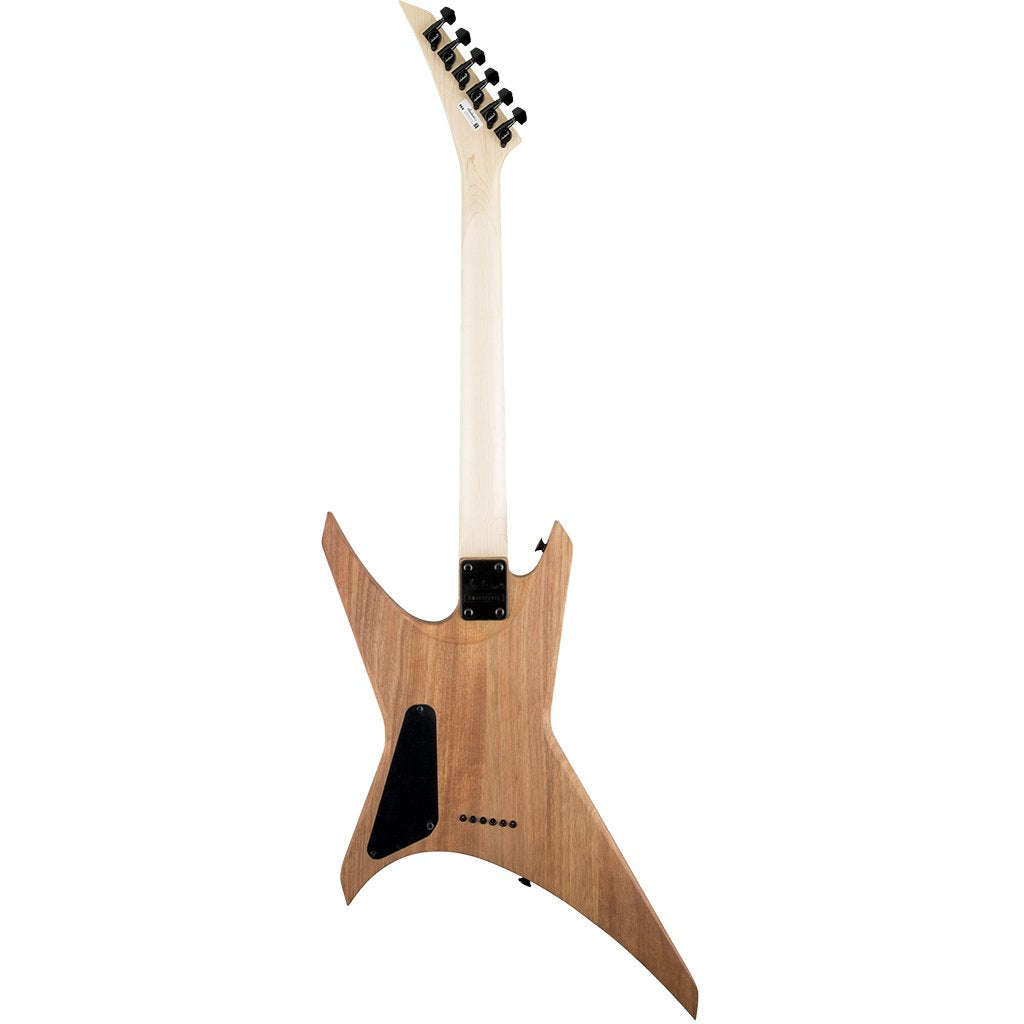 Jackson - JS Series Warrior JS32T - Natural Oil - Amaranth