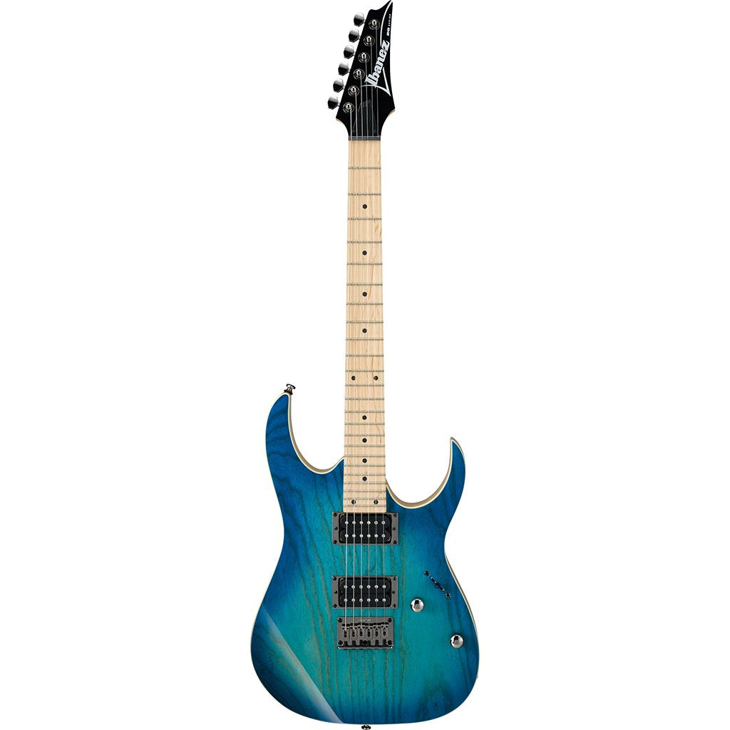 Ibanez RG421AHM - Blue Moon Burst