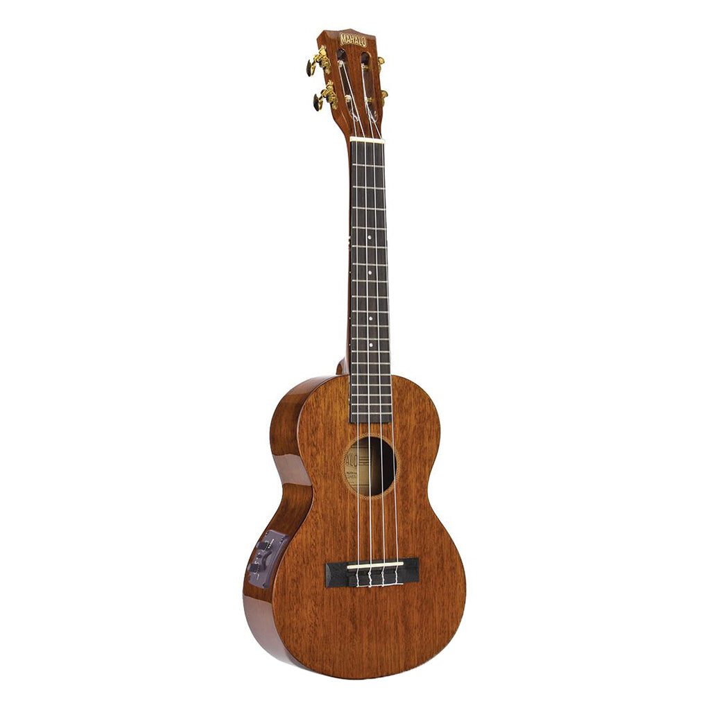Mahalo Java Tenor Ukulele With Pickup - Natural