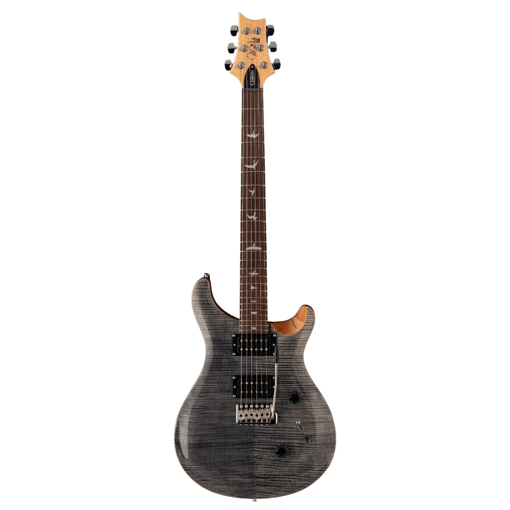 PRS SE Custom 24 - Charcoal