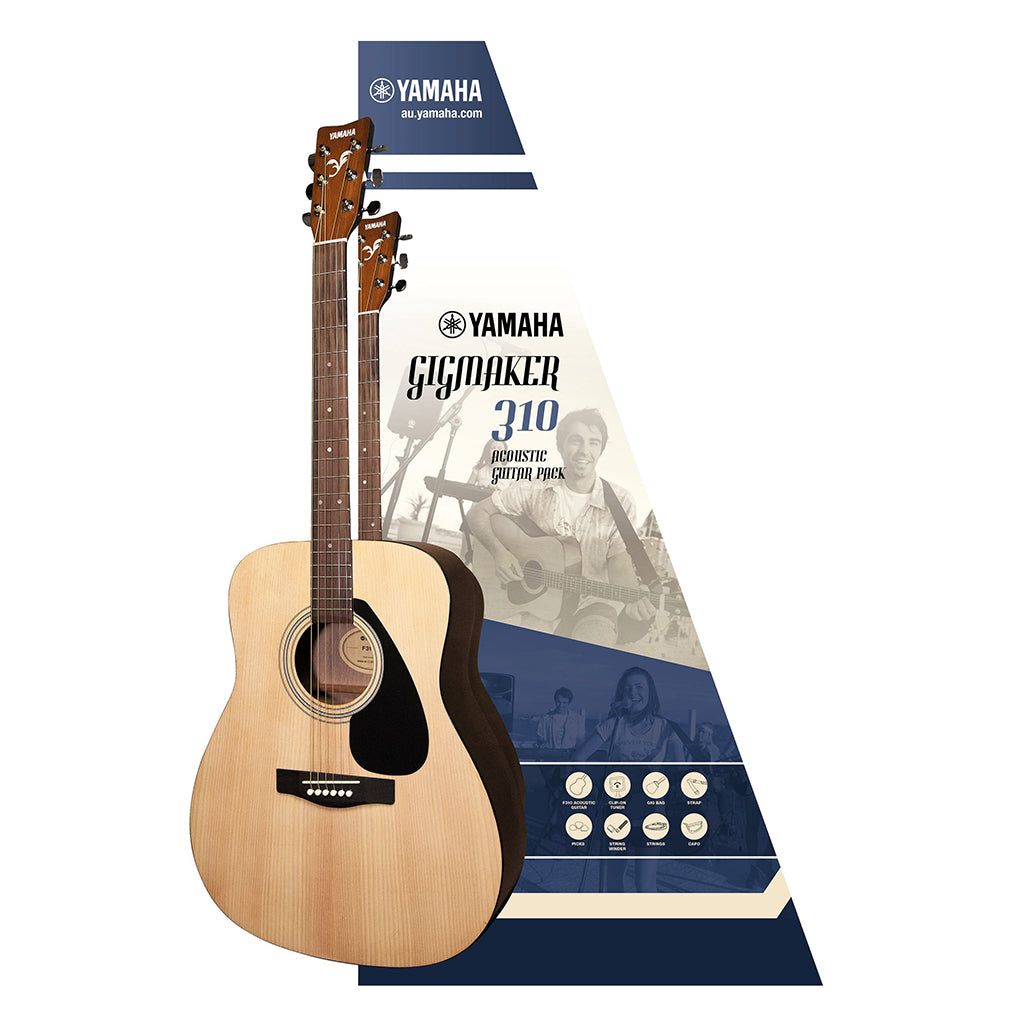 Yamaha Gigmaker 310 Pack