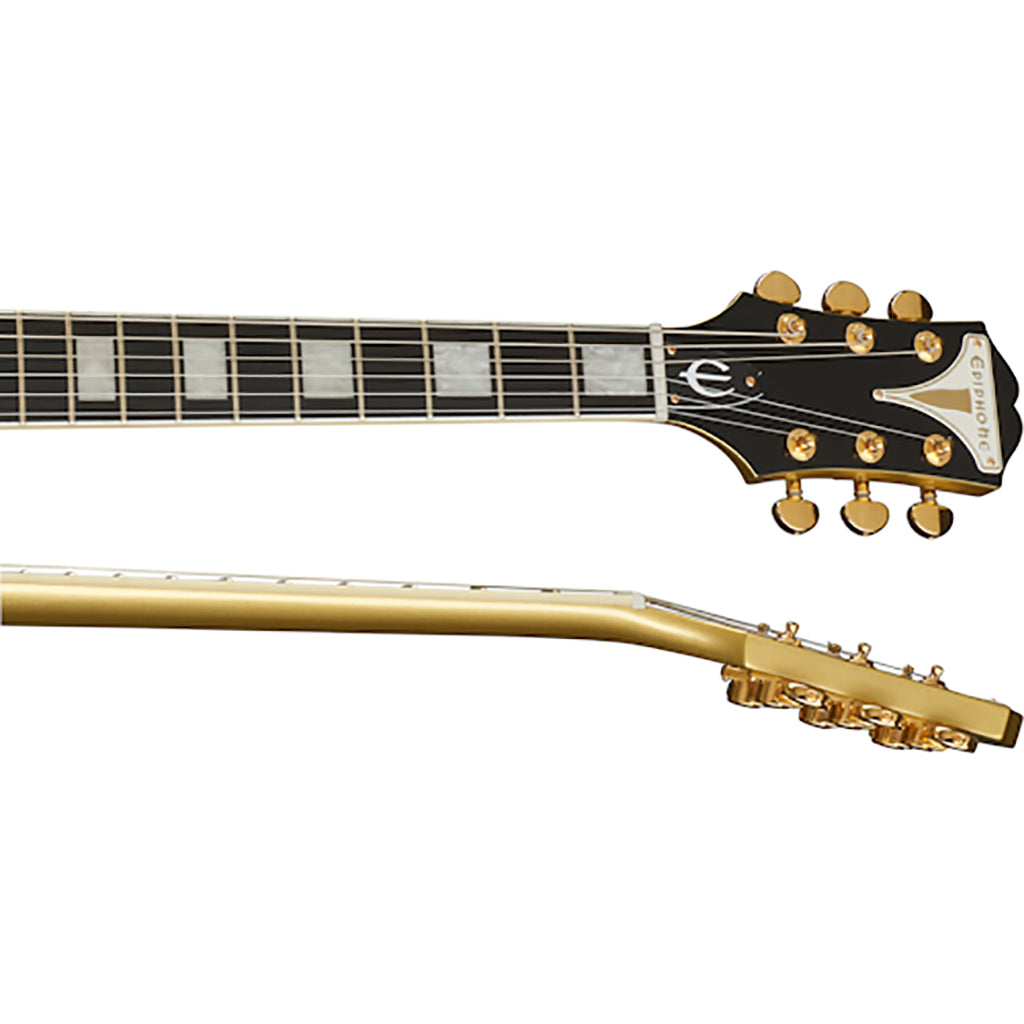 Epiphone Uptown Kat ES - Topaz Gold Metallic