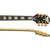 Epiphone Uptown Kat ES - Topaz Gold Metallic