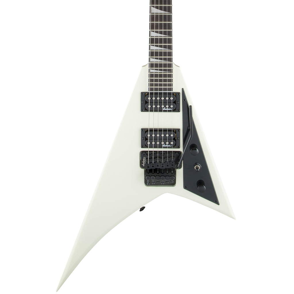 Jackson JS32 Rhoads - Ivory - Amaranth Fretboard