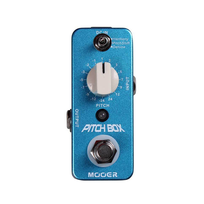 Mooer Pitch Box - Pitch Shifter