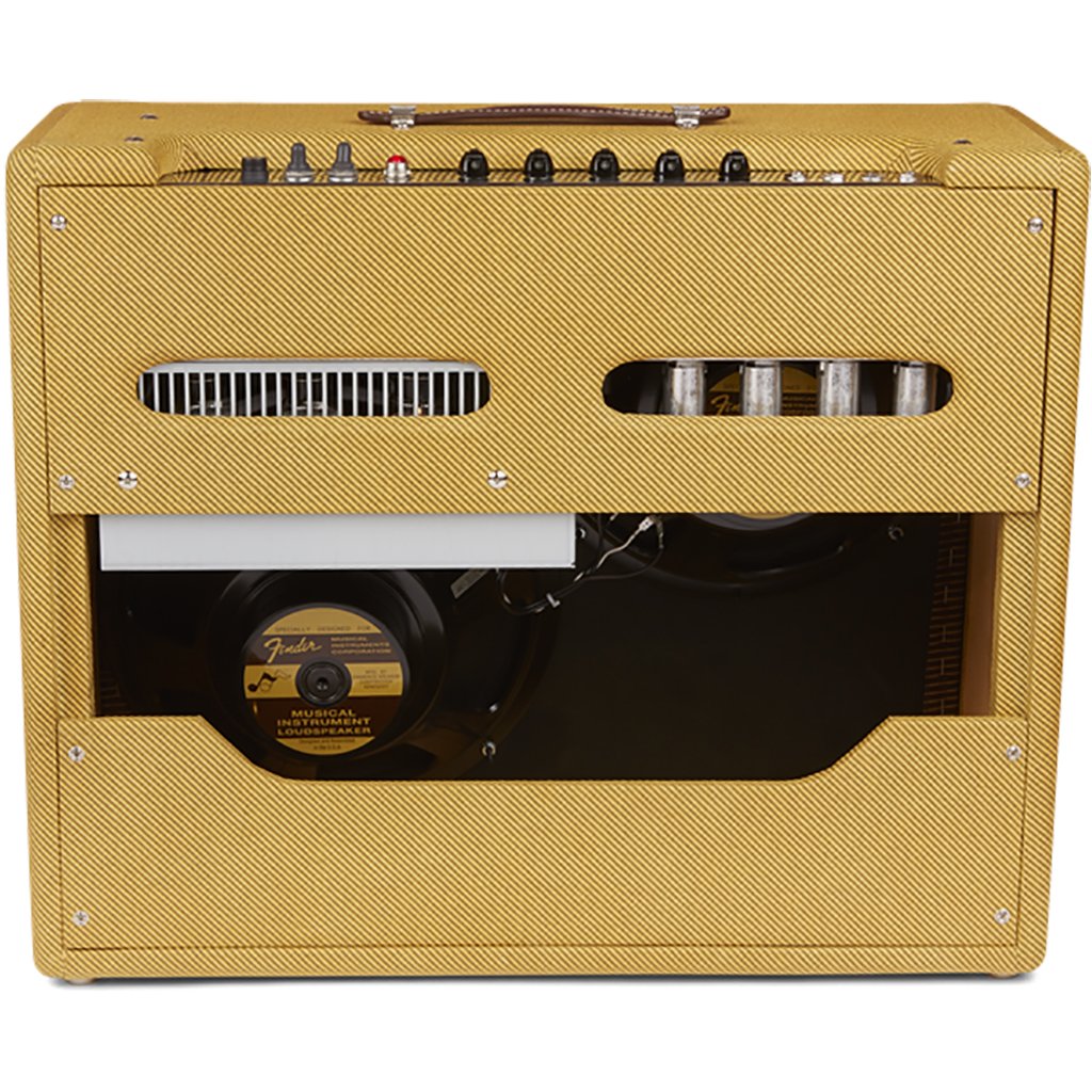 Fender 57 Custom Twin Amp