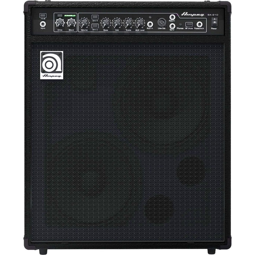 Ampeg - BA-210V2 - Bass Amp