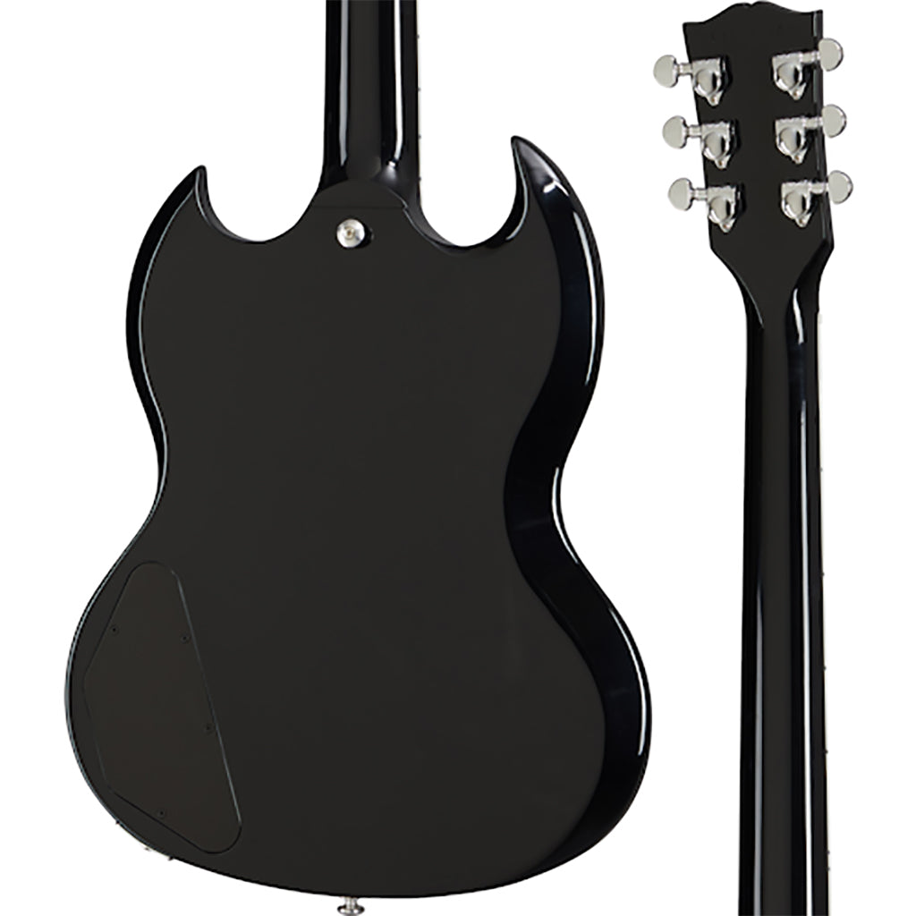 Gibson SG Modern Trans Black Fade