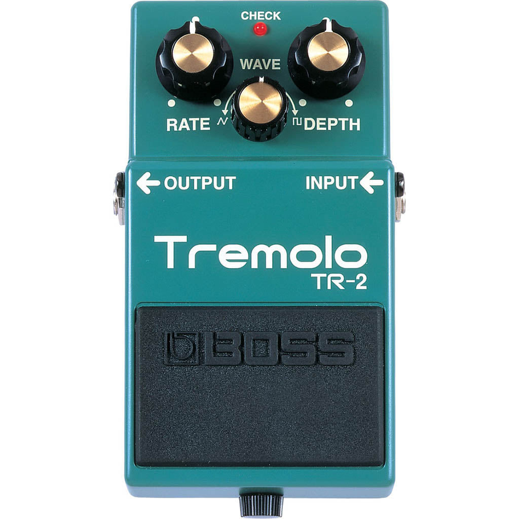 Tremolo Pedals