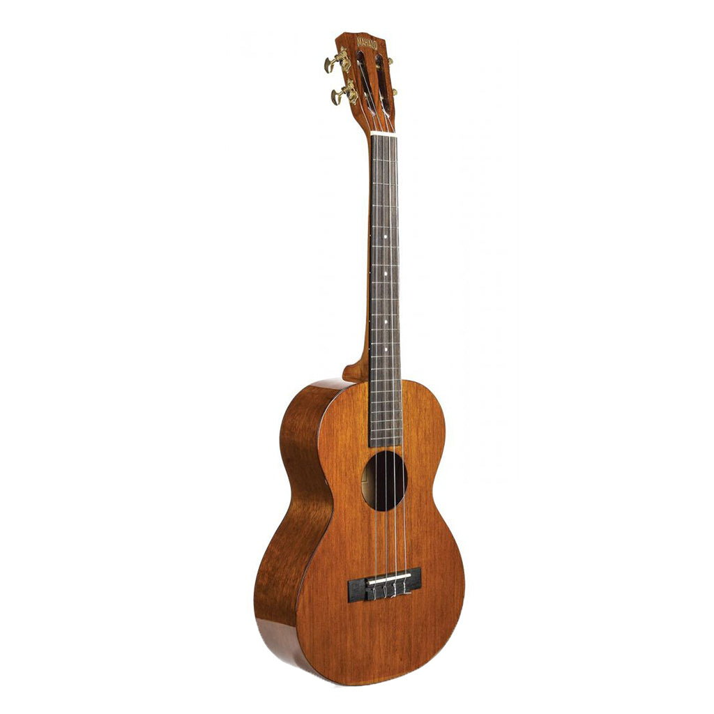Mahalo Solid Top Baritone Ukulele - Mahogany