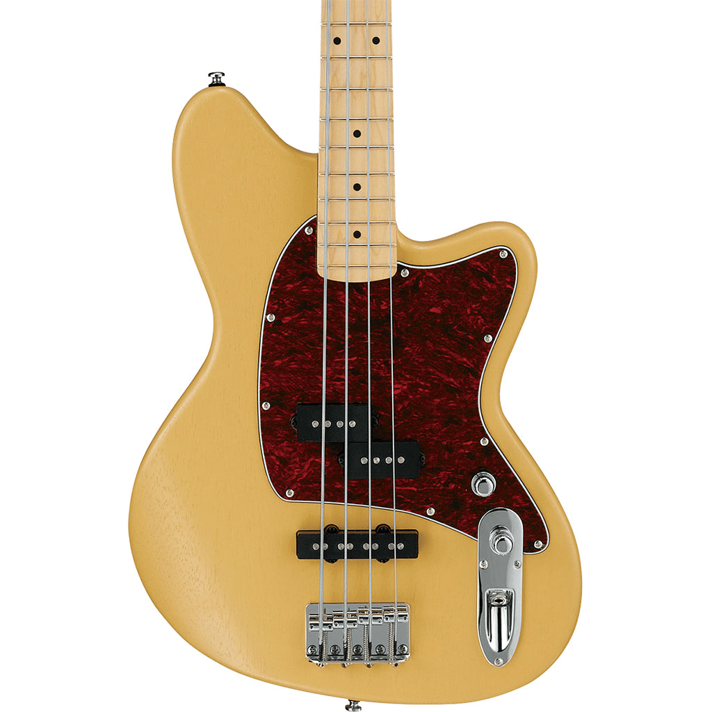 Ibanez TMB100M Mustard Yellow Flat
