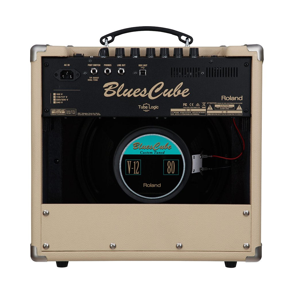 Roland Blues Cube Hot Vintage Blonde