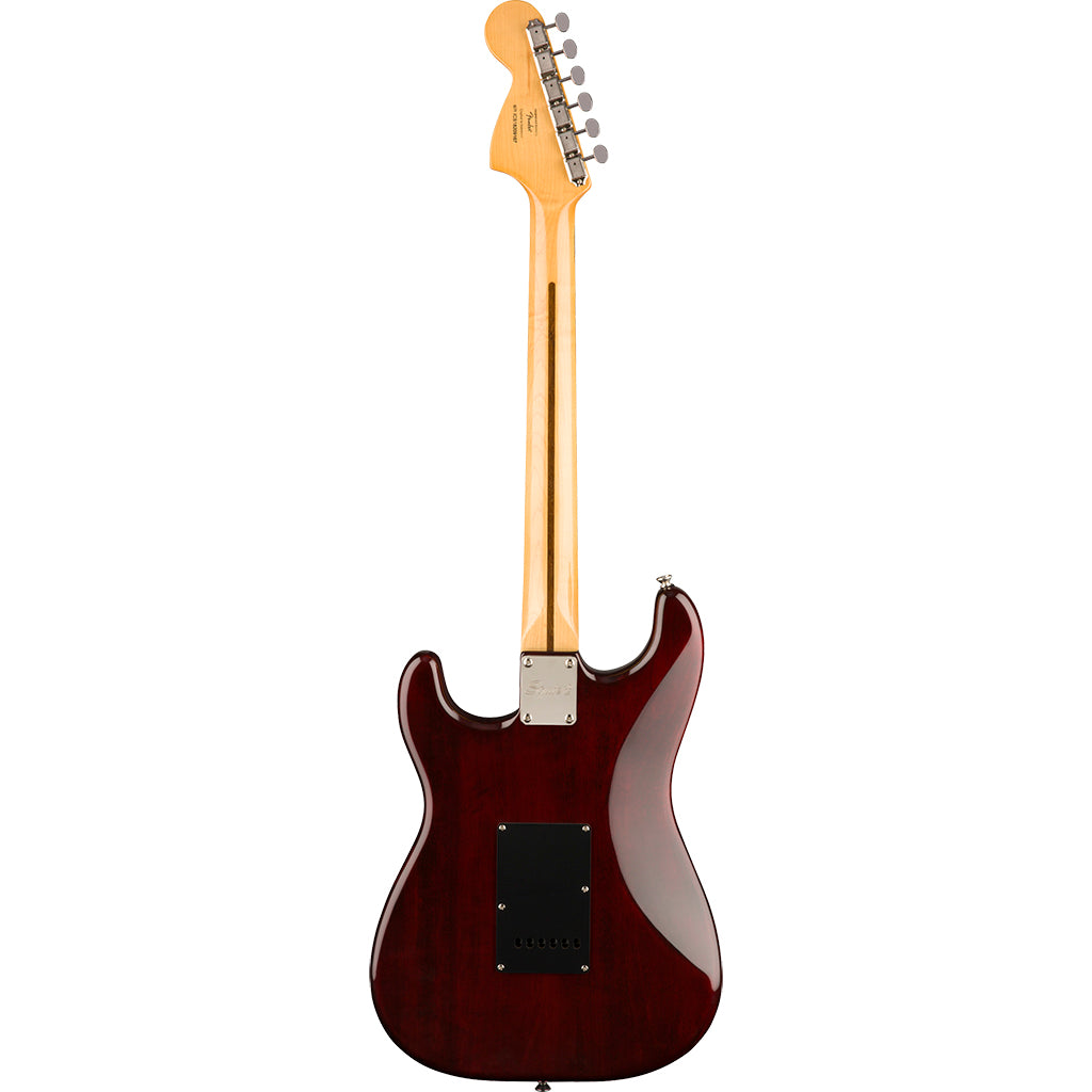 Squier Classic Vibe 70s HSS Stratocaster - Walnut - Laurel Fretboard