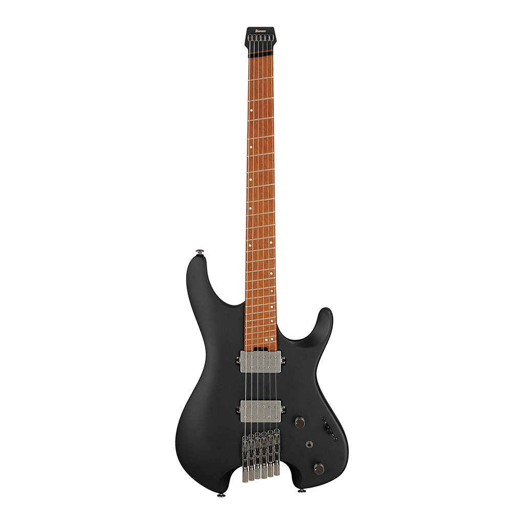 Ibanez - QX52 Quest Premium Electric Guitar - Black Flat